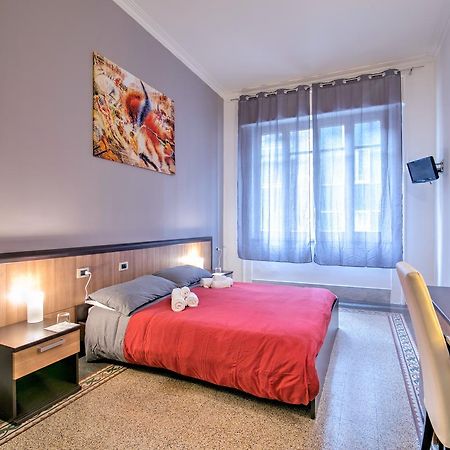 Maqueda Central Suites Palermo Exterior foto