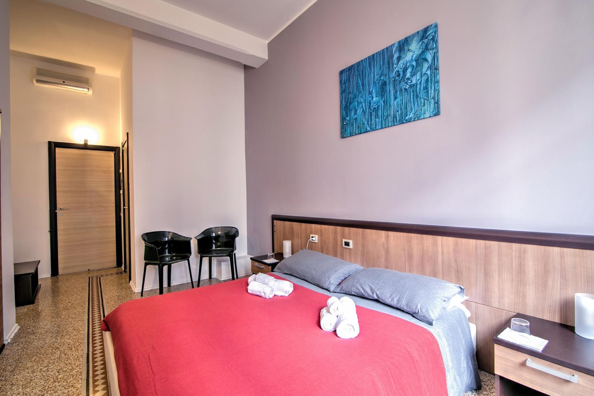 Maqueda Central Suites Palermo Exterior foto