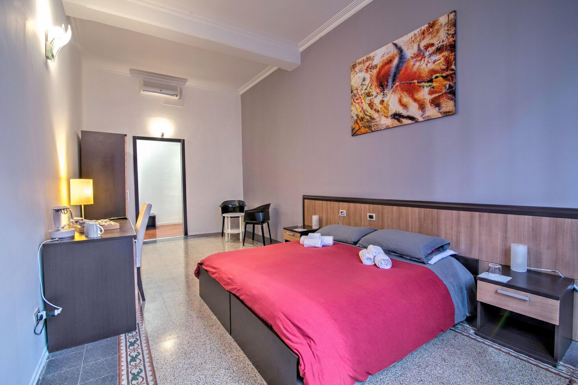 Maqueda Central Suites Palermo Exterior foto