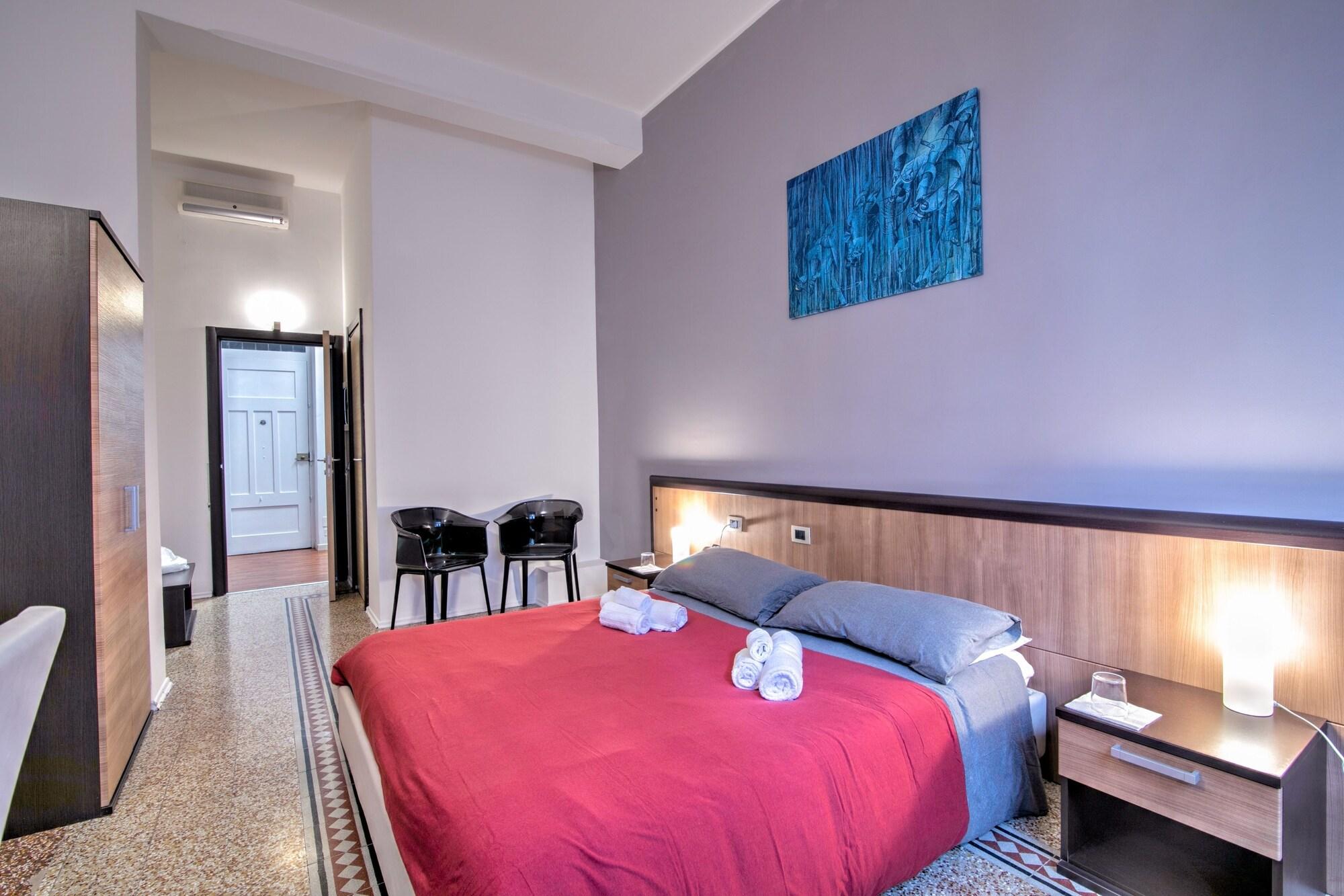 Maqueda Central Suites Palermo Exterior foto