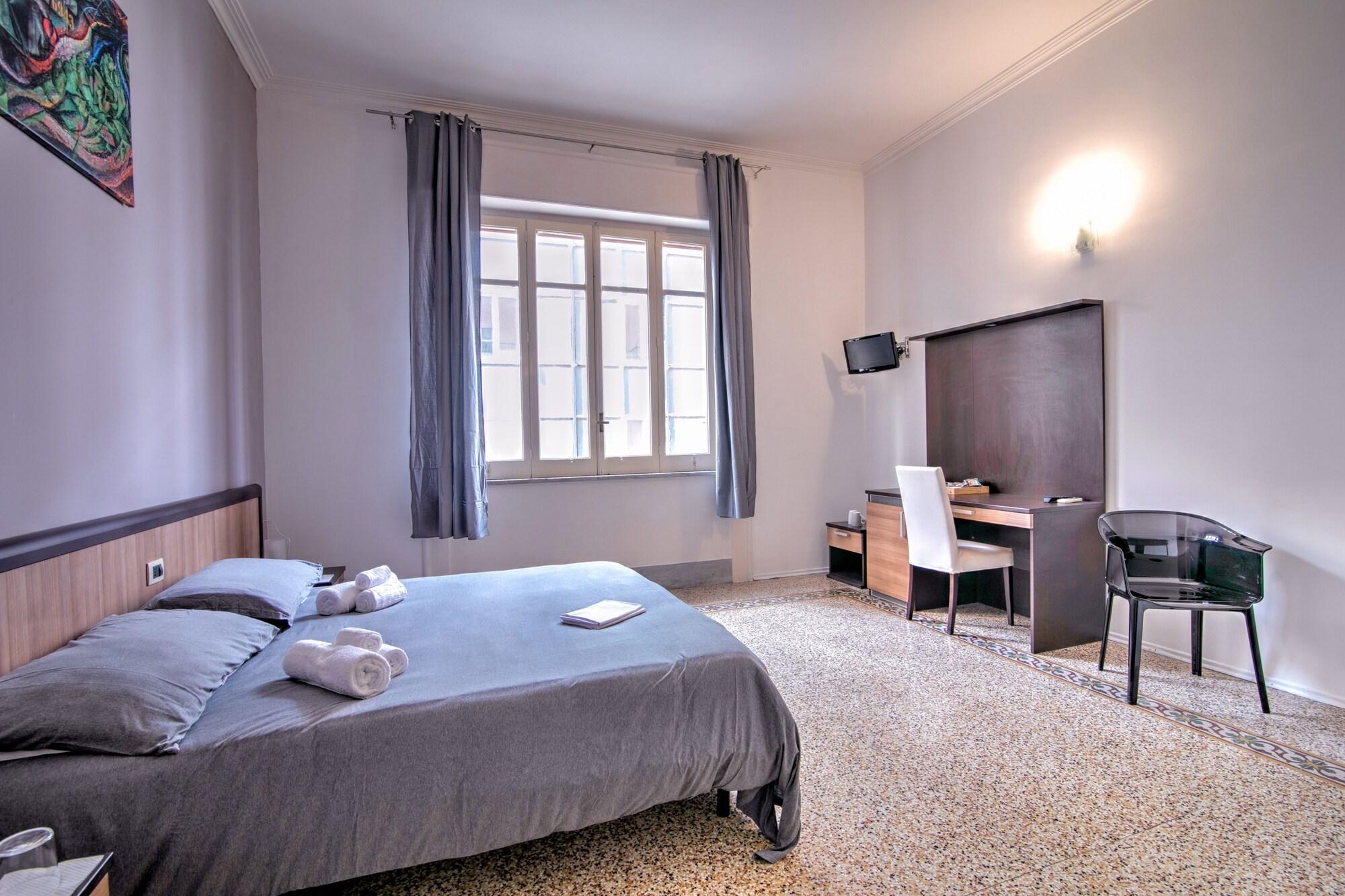 Maqueda Central Suites Palermo Exterior foto