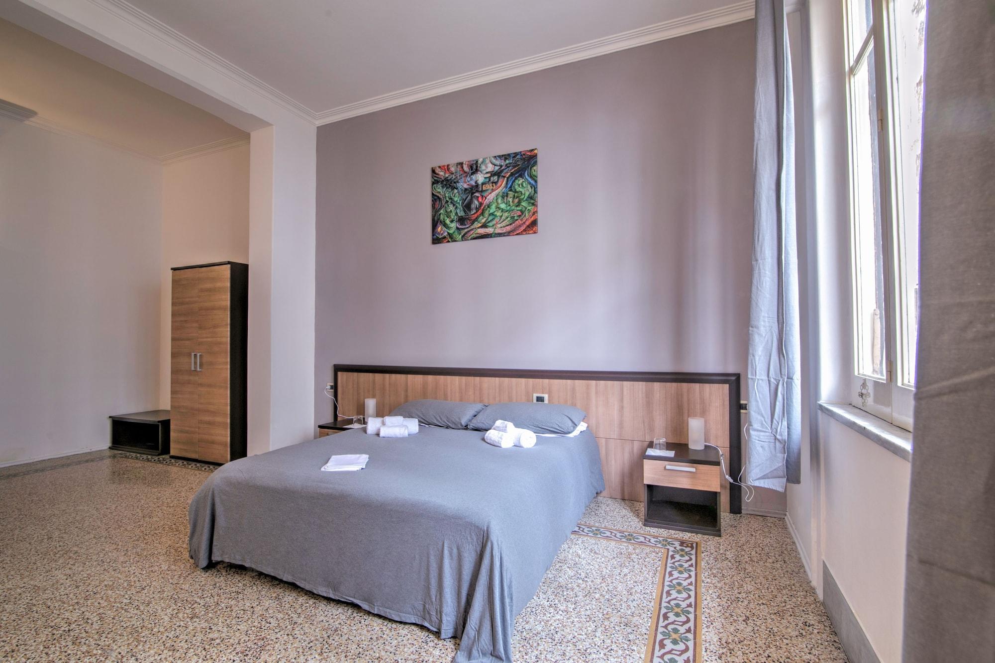 Maqueda Central Suites Palermo Exterior foto